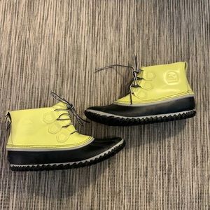Sorel Rainboots